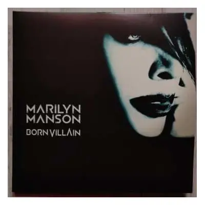 2LP Marilyn Manson: Born Villain