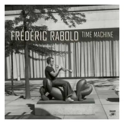 2LP Frederic Rabold: Time Machine LTD | DLX