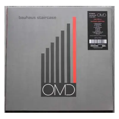 LP Orchestral Manoeuvres In The Dark: Bauhaus Staircase CLR | LTD