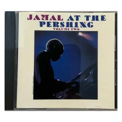 CD Ahmad Jamal: Jamal At The Pershing, Vol. 2