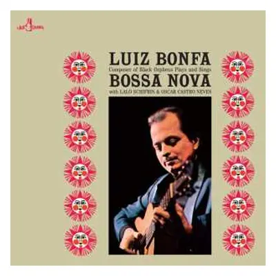 LP Luiz Bonfá: Plays And Sings Bossa Nova