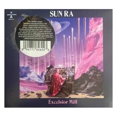 CD Sun Ra: Excelsior Mill