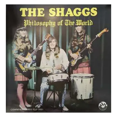 LP The Shaggs: Philosophy Of The World