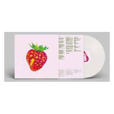 LP Blonde Redhead: Sit Down For Dinner (ltd.opaque White Col.lp)