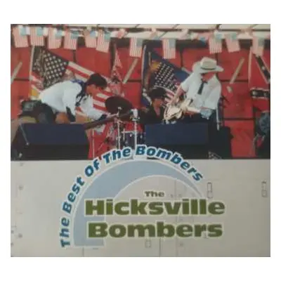 CD Hicksville Bombers: The Best Of The Bombers