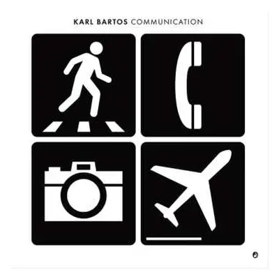 LP/CD Karl Bartos: Communication