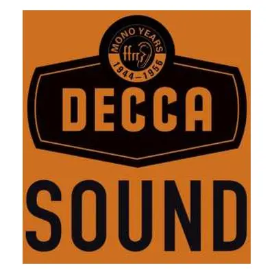 6LP/Box Set Various: Decca Sound: Mono Years 1944–1956 LTD | NUM