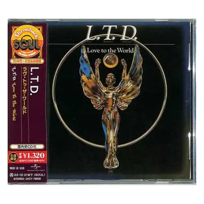 CD L.T.D.: Love To The World LTD