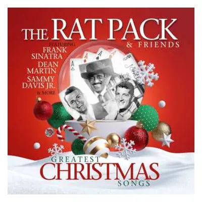 CD Frank & Count Ba Sinatra: The Rat Pack: Greatest Christmas Songs