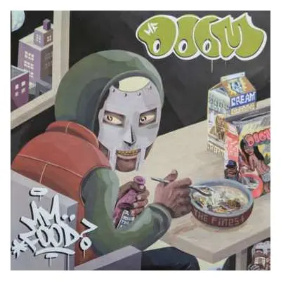 2LP MF Doom: MM..Food (20th Anniversary Edition)