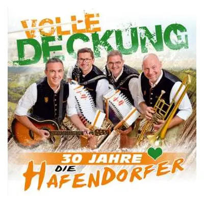 CD Die Hafendorfer: Volle Deckung: 30 Jahre