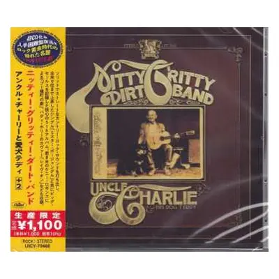 CD Nitty Gritty Dirt Band: Uncle Charlie & His Dog Teddy LTD