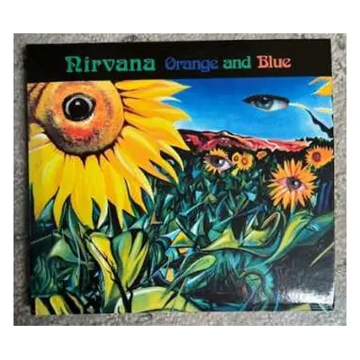 CD Nirvana: Orange And Blue