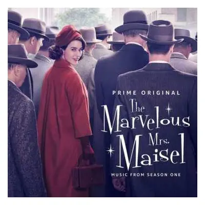 CD Various: The Marvelous Mrs. Maisel Music From Season One