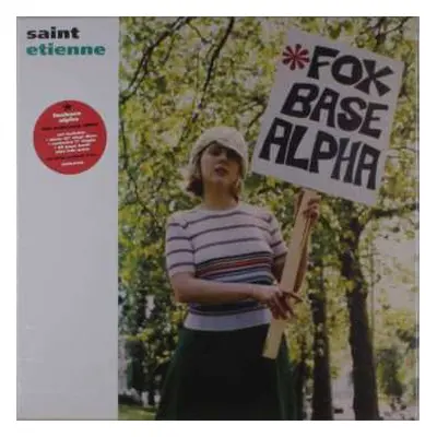 3LP/SP/Box Set Saint Etienne: Foxbase Alpha LTD