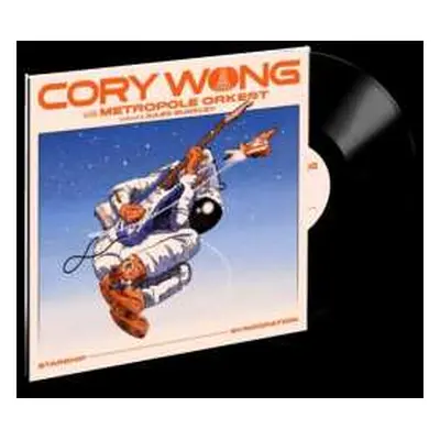 LP Cory Wong & Metropole Orkest: Starship Syncopation