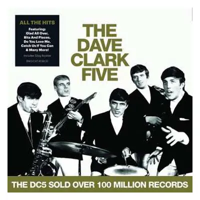 CD The Dave Clark Five: All The Hits