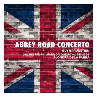 CD Orchestre Philharmonique De Liège: Abbey Road Concerto