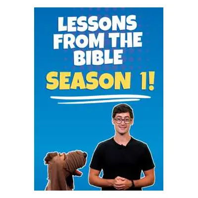 DVD Feature Film: Lessons From The Bible With Pastor Doug Season 1