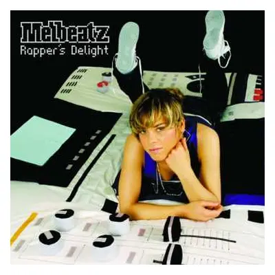 2LP Melbeatz: Rapper's Delight