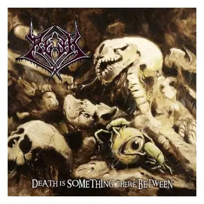 CD Reek: Death Is Something There Between LTD | NUM