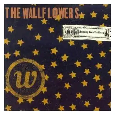 CD The Wallflowers: Bringing Down The Horse