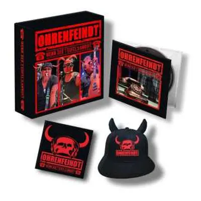 CD Ohrenfeindt: Wenn Der Teufel Anruft (ltd. Fanbox)