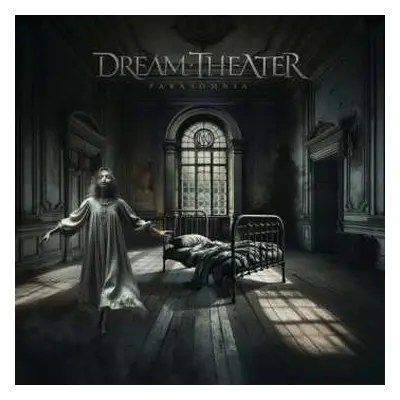 2CD/Blu-ray Dream Theater: Parasomnia