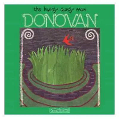 LP Donovan: The Hurdy Gurdy Man CLR