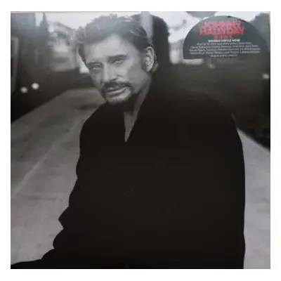 2LP Johnny Hallyday: Duos