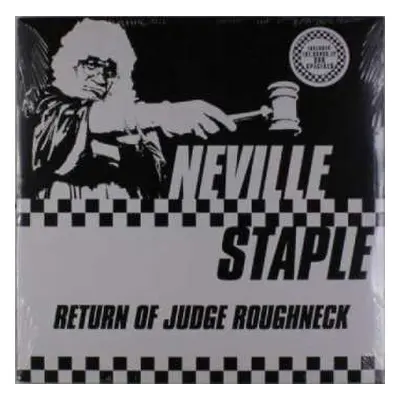 LP Neville Staple: Return Of Judge Roughneck