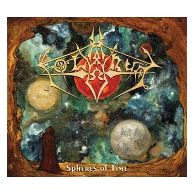 CD Solanum: Spheres Of Time LTD