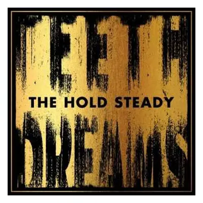 2LP The Hold Steady: Teeth Dreams