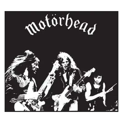 LP Motörhead: Motörhead