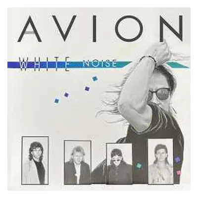 CD Avion: White Noise