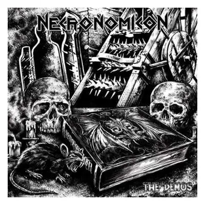 CD Necronomicon: The Demos