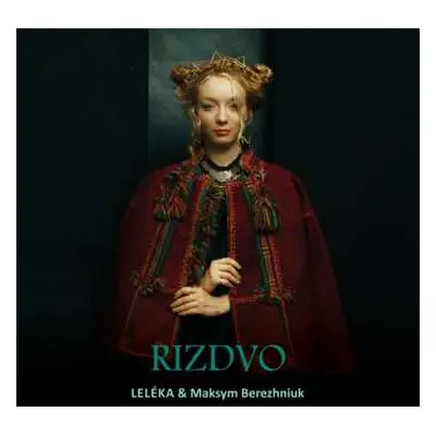 LP Leléka: Rizdvo (180g)