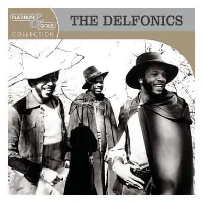 CD The Delfonics: The Very Best Of The Delfonics