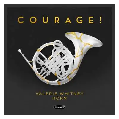 CD Various: Courage!