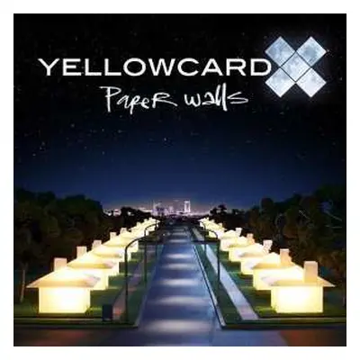 CD/DVD Yellowcard: Paper Walls