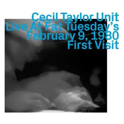 CD Cecil Taylor: Live At Fat Tueday's February 9, 1980, First Visit