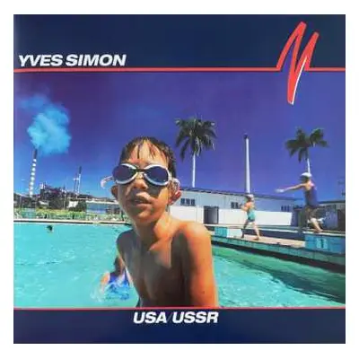 LP Yves Simon: USA/USSR