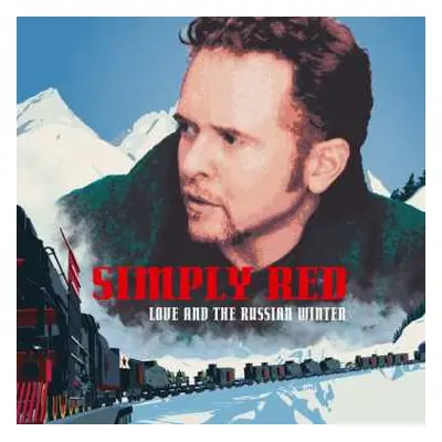 LP Simply Red: Love and the Russian Winter (2024 Remaster)