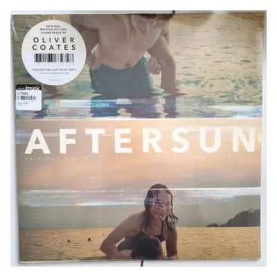 LP Oliver Coates: Aftersun (Original Motion Picture Soundtrack) CLR