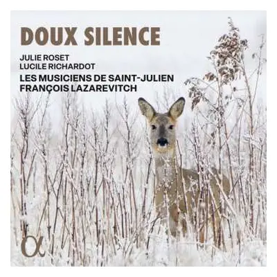 CD Les Musiciens De Saint...: Doux Silence