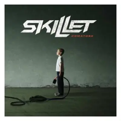 CD Skillet: Comatose