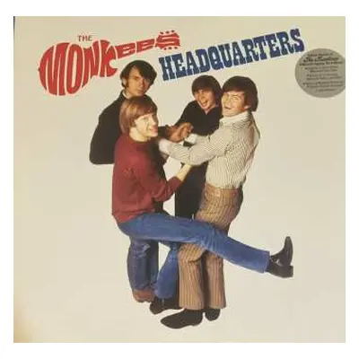 2LP The Monkees: Headquarters DLX | LTD