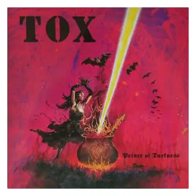 CD Tox: Prince Of Darkness