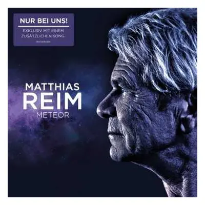 CD Matthias Reim: Meteor