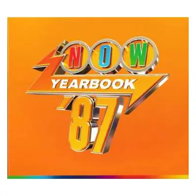 4CD Various: Now Yearbook '87